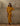 Yellow Topaz Kuru Trapeze Kurta Set
