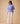 Ira Top In Blue