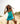 Kanti Backless Short Slip Dress