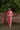Pink Raw Silk Kurta Set