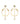 Panja Earrings