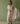 Vira Hand Embroidered Linen Kurta Set in Blush