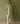 Jira Pleated Stripe Linen Co-ord Set in Meadow