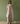 Iva Pleated Border Linen Kurta Set in Blush