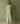 Mori Border Linen Shirt Kurta Set in Meadow