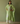 Bora Colour Blocked Linen Kaftan Set in Meadow