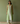 Yara Sleeveless Border Linen Kurta in Meadow