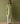 Jira Pleated Stripe Linen Kurta in Meadow