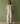 Iva Pleated Border Linen Kurta in Blush