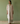 Mori Border Linen Shirt Kurta in Blush