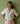 Kiera Cuban Collar Linen Shirt in Ivory