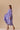 Lea Long Dress in Lilac