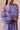Lea Long Dress in Lilac