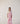 Gulmarg Mulberry Organza Silk Sari in Pink