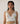 Periwinkles Deep V Padded Blouse