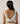 Periwinkles Deep V Padded Blouse