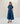 Cup Stem Zip Dress