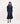 Denim Zip Dress