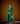 Green Chanderi Kurta Set