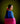 Blue & Pink Kurta Set