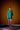 Green Chanderi Tunic Set