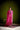 Pink Chanderi Kurta Set