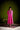 Pink Chanderi Kurta Set