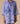 Neela Tunic In Blue Print