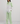 Lime Green Swarovski Block Shirt With Loose Pants