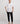 White Bisou Embroidered Shirt
