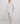White Blue Red Ribbon Co-ord Pant Set