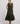 Olive Star Fringe Frill Dress