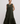 Olive Star Fringe Frill Dress