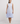 Sky Blue Small Pearl Swarovski Heart Frill Dress