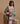 Mitra Short Kurta Set with Draped Trouser