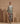 Mitra Short Kurta Set with Tribal Tassel Trouser