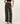 Drawstring Straight Pants