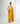 Handwoven Saffron Yellow Sari
