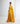 Handwoven Saffron Yellow Sari