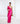 Handwoven Hot Pink Banarasi Sari