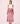 Levin Rhubarb Striped Ikat Skirt