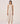 Supun Biege Linen Panelled Dress