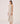 Supun Biege Linen Panelled Dress