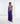Handwoven Deep Purple Sari