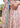 Forest Breeze Pink Scalloped Sari