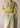 Dawn-To-Dusk Striped Sari