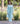 Whispering Ivy Seafoam Kurta Set