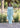 Whispering Ivy Seafoam Kurta Set
