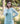 Whispering Ivy Seafoam Kurta Set