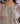 Tender Petals Clay Kurta Set